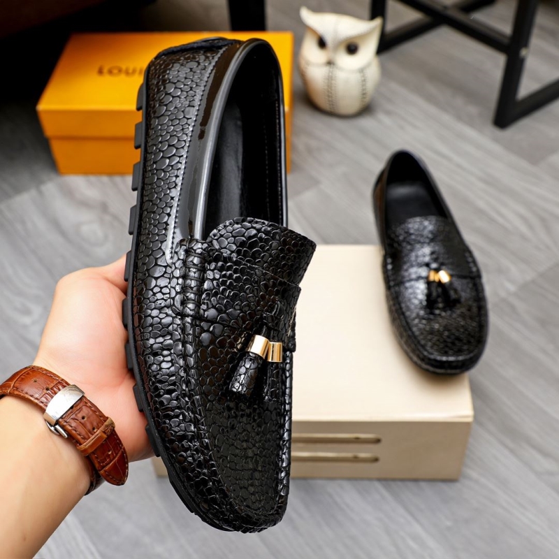 LV Leather Shoes